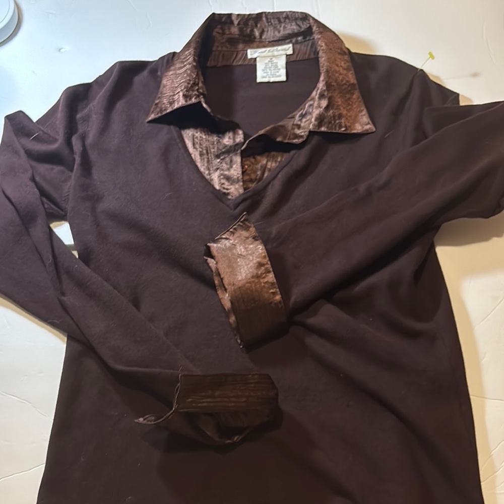 Women’s vintage blouse